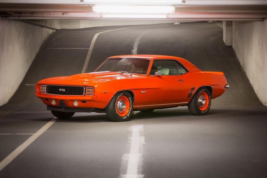 Chevrolet Camaro L72 RS COPO '1969